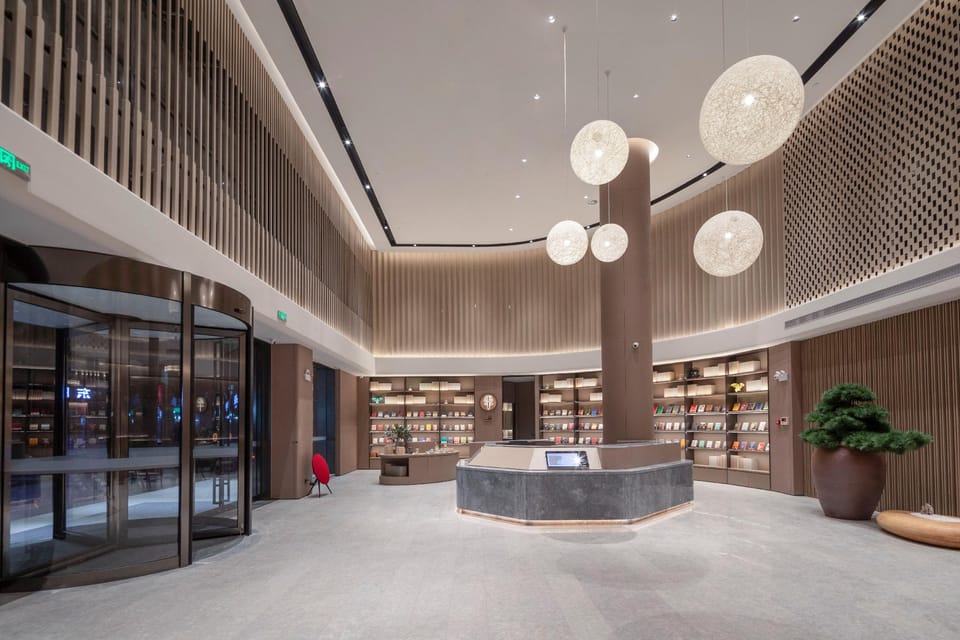 Ji Hotel Chuzhou Quanjiao Railway Station Hotel in Jiangsu