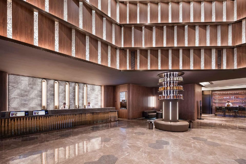 Crystal Orange Ninghai Hotel in Zhejiang
