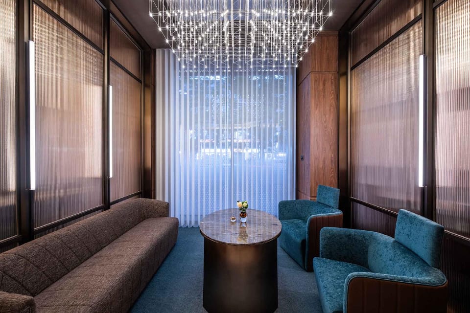 Crystal Orange Ninghai Hotel in Zhejiang