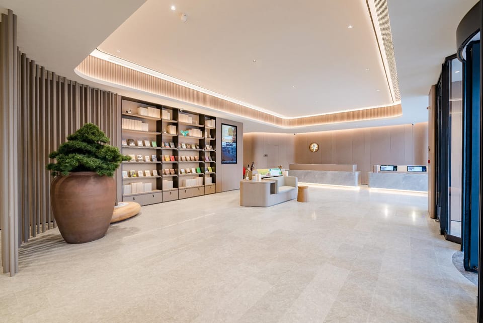 Ji Hotel Zhengzhou Zhengkai Avenue Provincial Science and Technology Museum Hotel in China