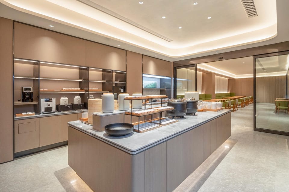Ji Hotel Chaohu Jiankang West Road Hotel in Jiangsu
