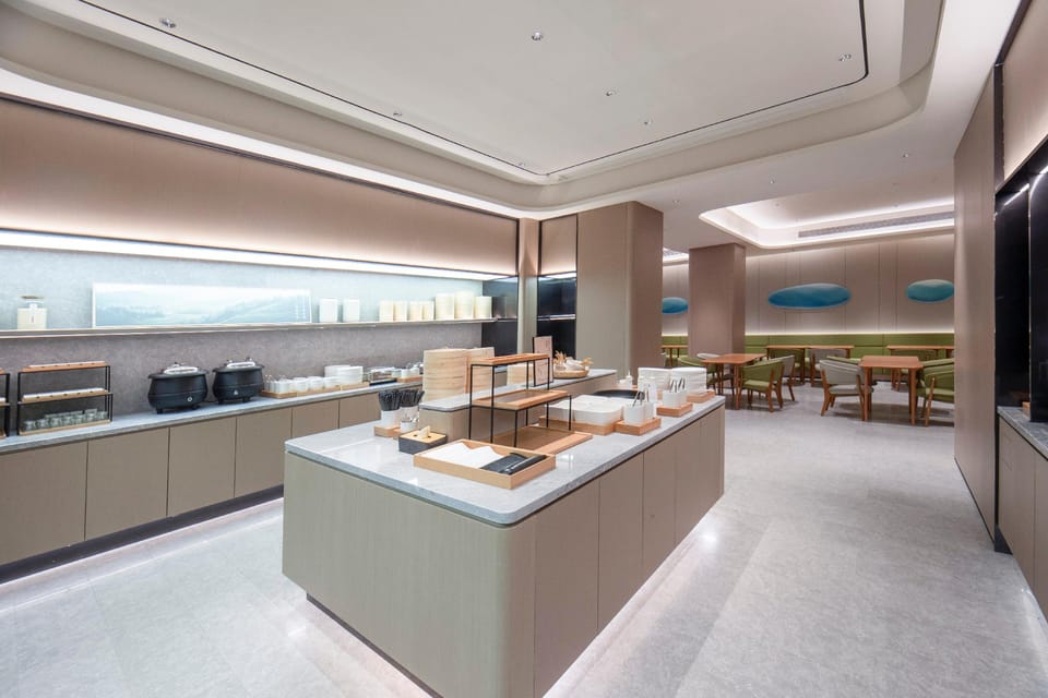 Ji Hotel Jiande Xin'an Jiang Hotel in Hangzhou