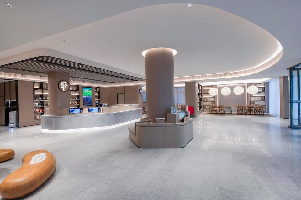 Ji Hotel Jiande Xin'an Jiang Hotel in Hangzhou