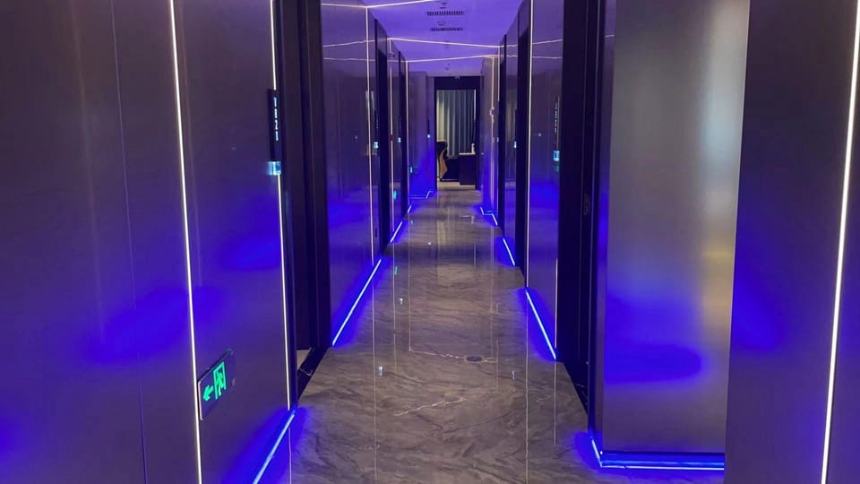 Timo Star Esports Hotel (Nanjing Xinjiekou Subway Station Branch) Hotel in Nanjing