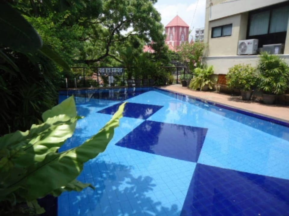 Hotel Sapphire Hotel in Colombo