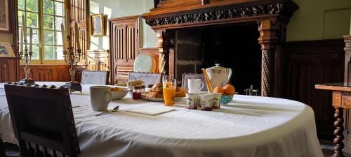 Chateau de Longevergne Hotel in Auvergne-Rhône-Alpes