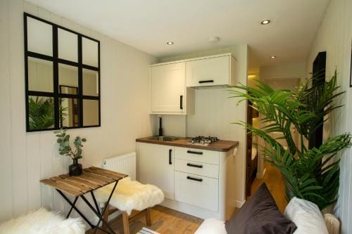 Pod 1 Lodge in England