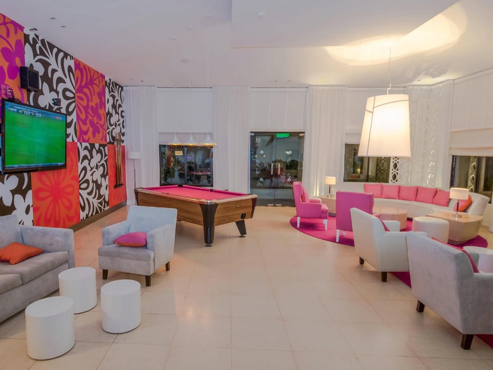 Hotel NYX Cancun Resort in Cancun