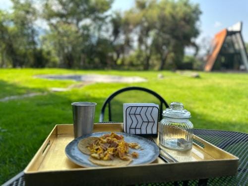 Cabana Roble Lodge in State of Morelos