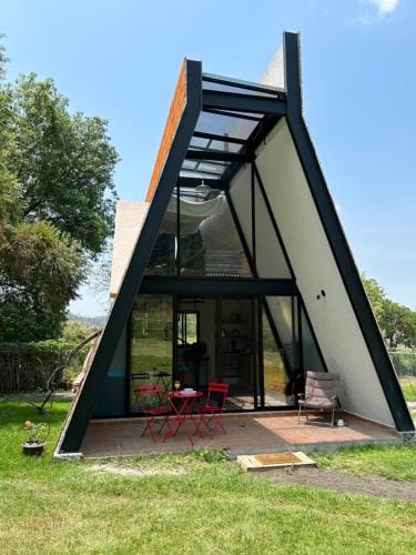 Cabana Roble Lodge in State of Morelos