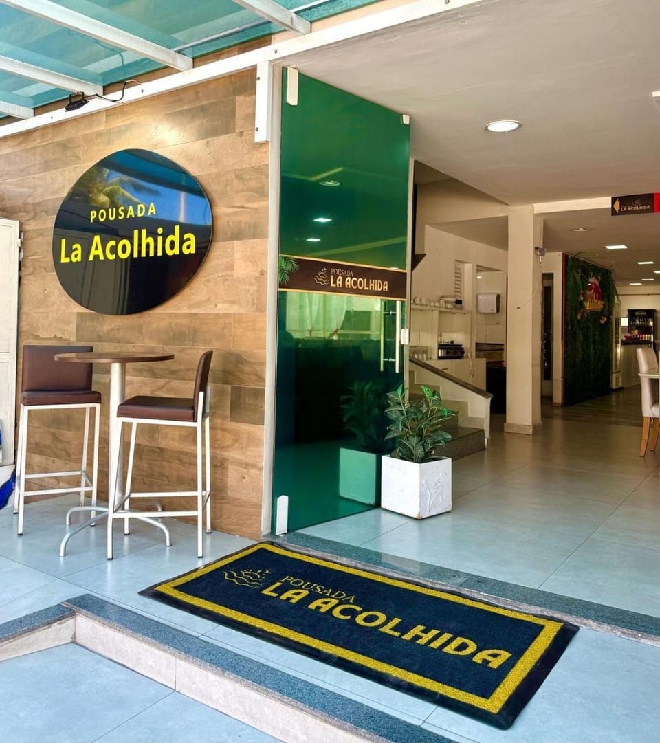 Pousada La Acolhida Hotel in Cabo Frio