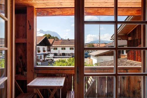 Block's Post Hotel in Mittenwald