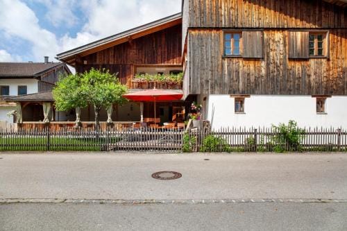 Block's Post Hotel in Mittenwald