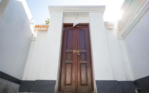 Nataraja's House Hotel in Abiansemal