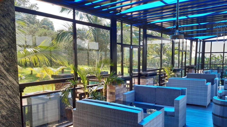Difrika Country Resort Hotel in Uganda