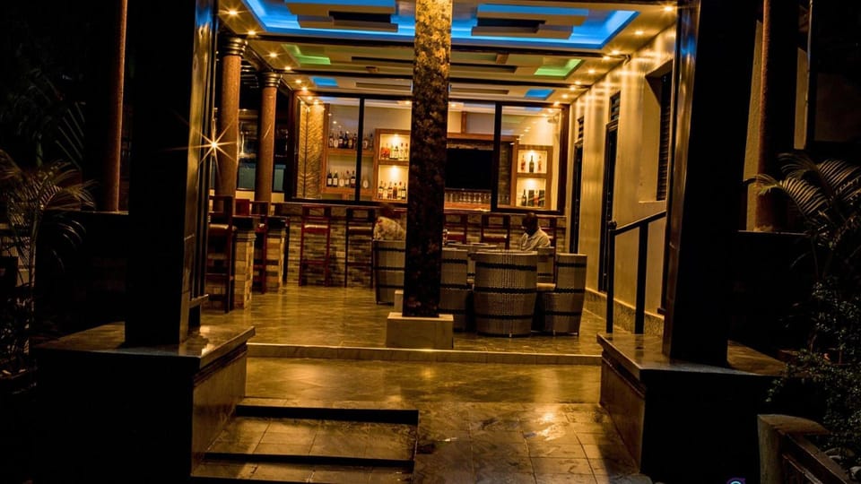 Difrika Country Resort Hotel in Uganda