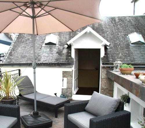 Les Terrasses Chambre d'Hotes Hotel in Finistere