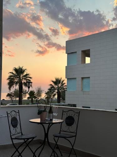 SEASIDE Bed and Breakfast Hotel in Praia A Mare