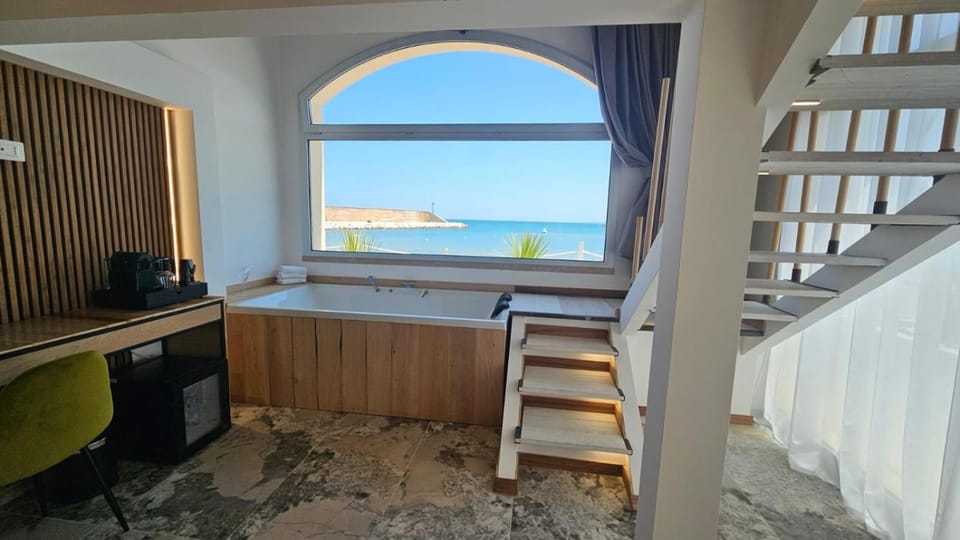 DADA Suites and Sea Hotel in Molise, Italy