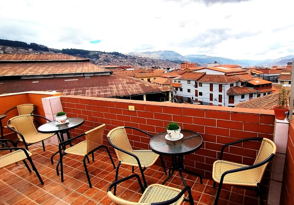 Central Market Hotel San pedro Hotel in Cusco