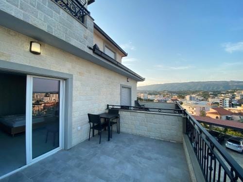Apartments Villa Bari Hotel in Ulcinj