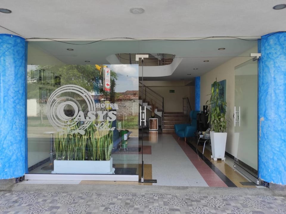 Hotel Oasys Blue Hotel in Valle del Cauca