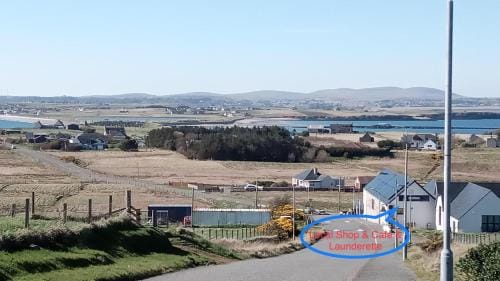The Bhostadh Hotel in Scotland