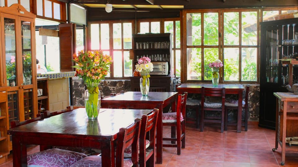 Hotel Boutique Bacaanda Hotel in Tepoztlan