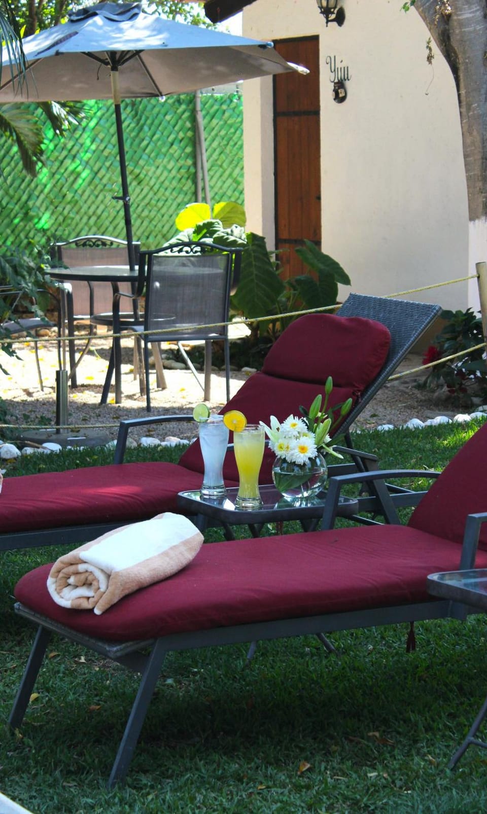 Hotel Boutique Bacaanda Hotel in Tepoztlan