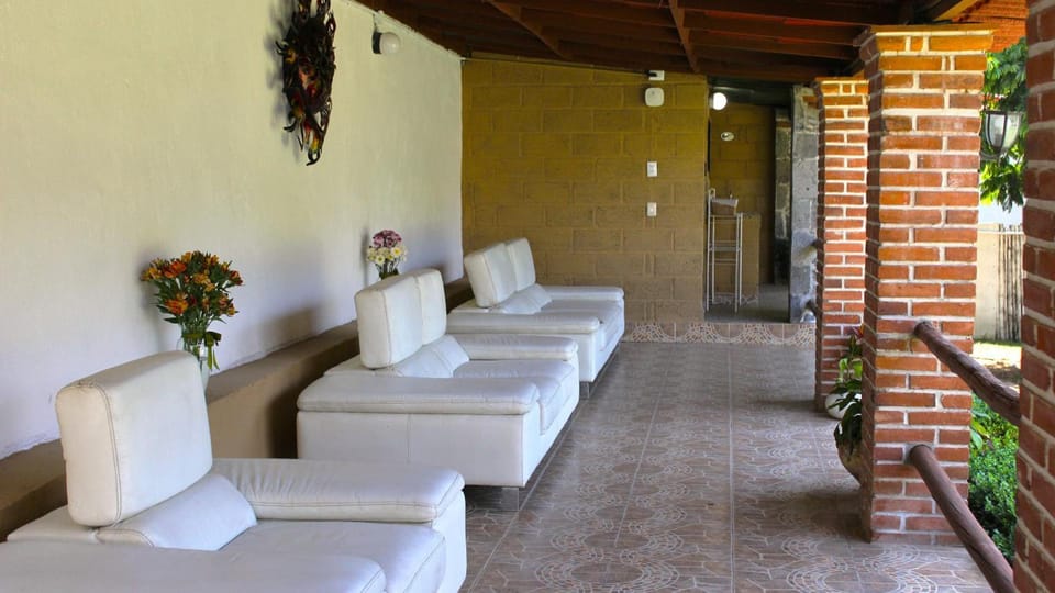 Hotel Boutique Bacaanda Hotel in Tepoztlan