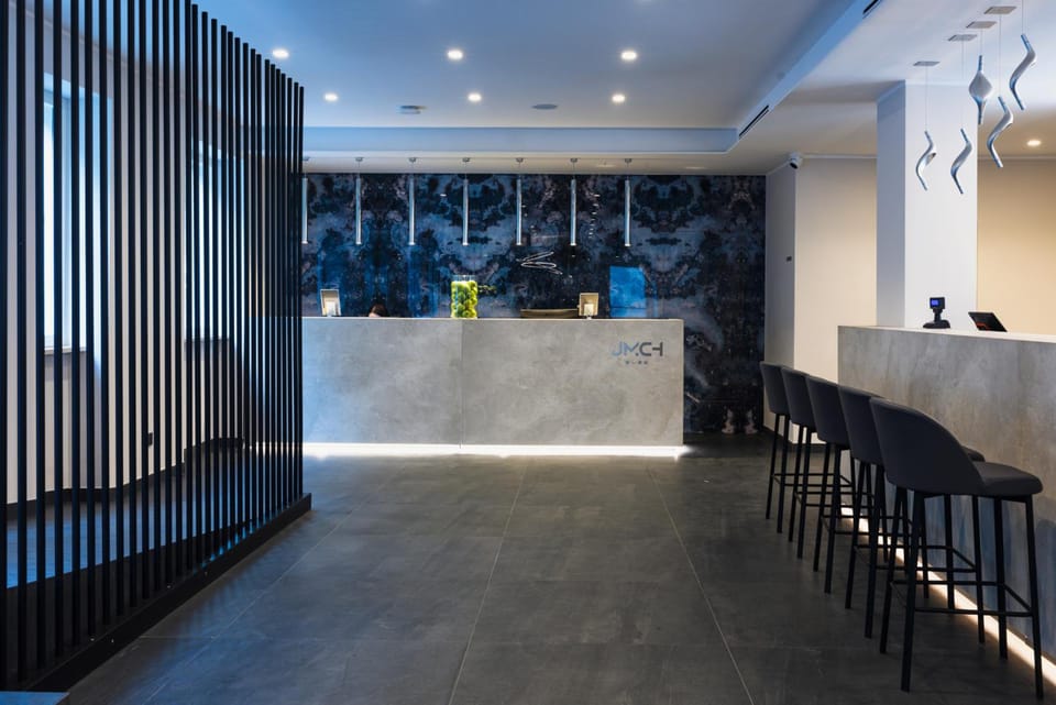 J Maluni City Hotel Hotel in Rome