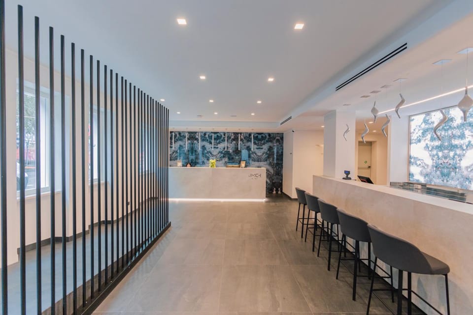 J Maluni City Hotel Hotel in Rome