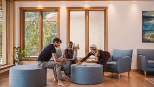 Lightwater Cove Hotel in Salt Spring Island