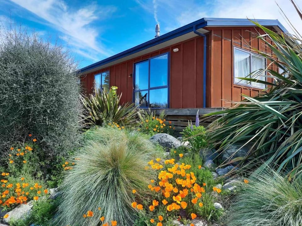 Twin Stars Motel in Lake Tekapo