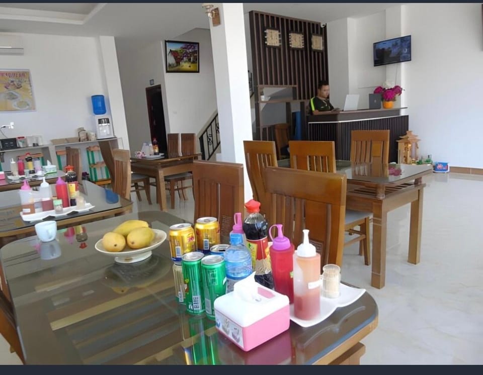 Vang Vieng Downtown Hotel  Hotel in Vang Vieng