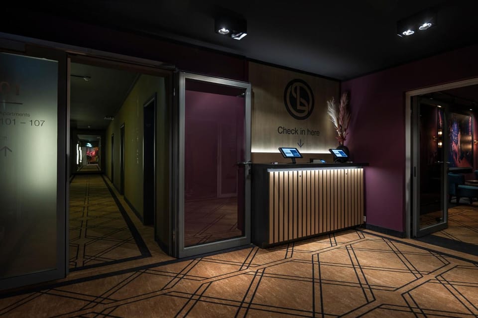 Leipzig Suites Apartment hotel in Leipzig