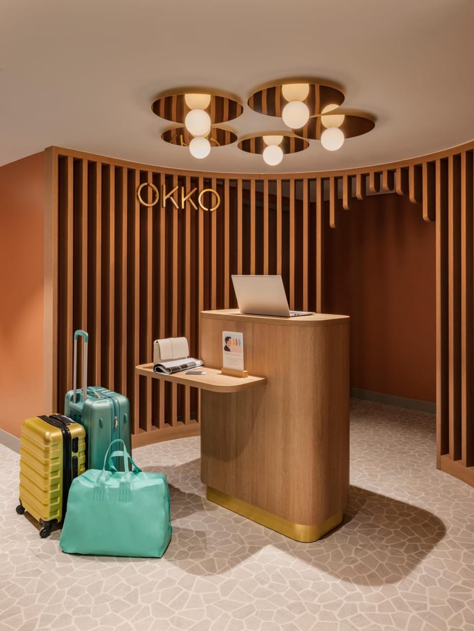 OKKO Hotels Nice Aeroport Hotel in Nice