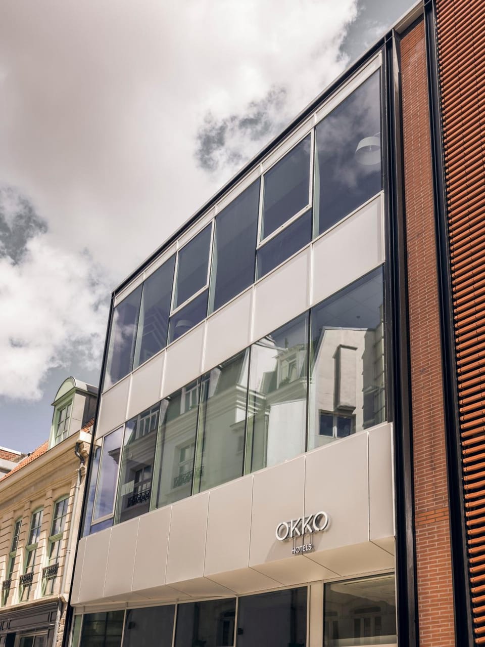 OKKO Hotels Lille Centre Hotel in Lille