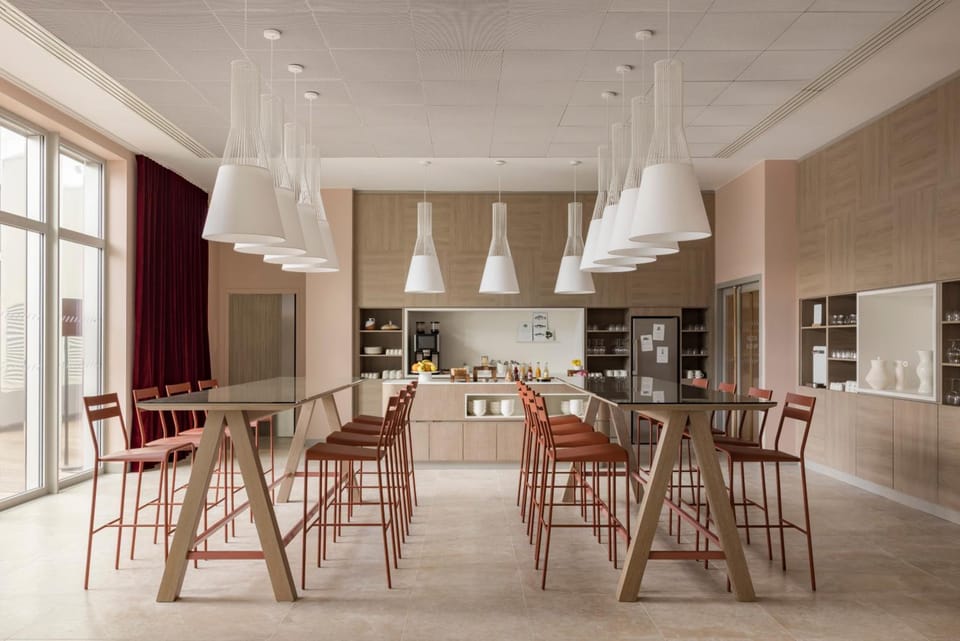 OKKO Hotels Lille Centre Hotel in Lille
