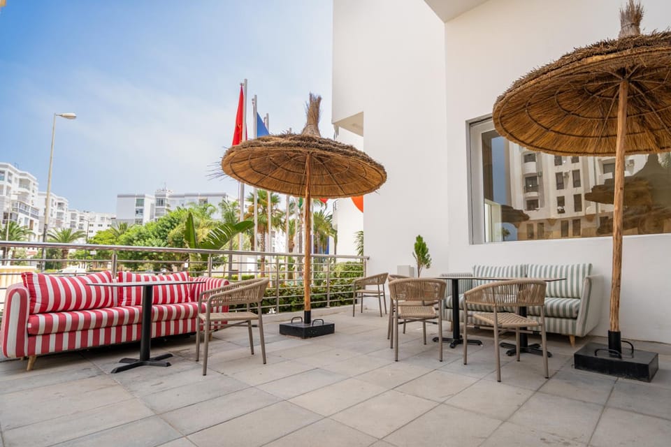 Noreba Apartment hotel in Tangier