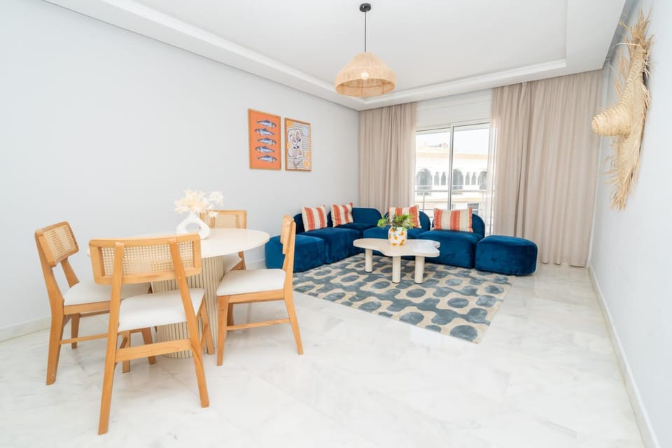 Noreba Apartment hotel in Tangier