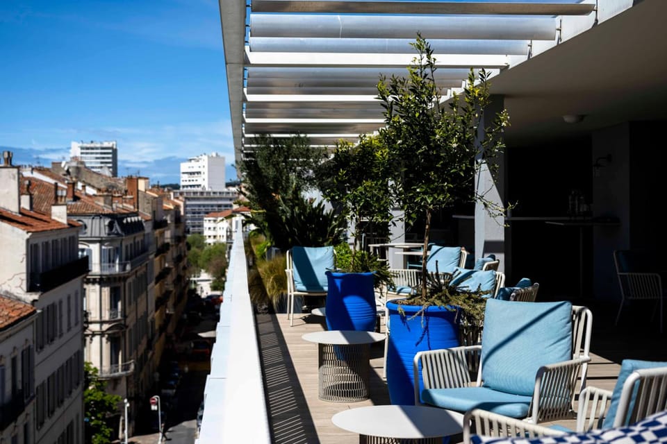 OKKO Hotels Toulon Centre Hotel in Toulon
