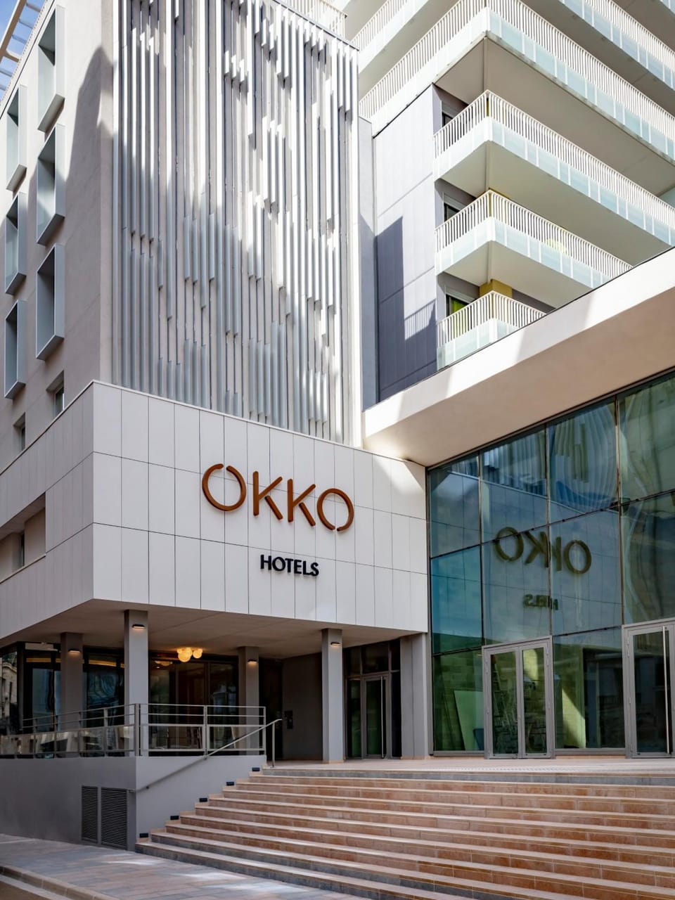OKKO Hotels Toulon Centre Hotel in Toulon