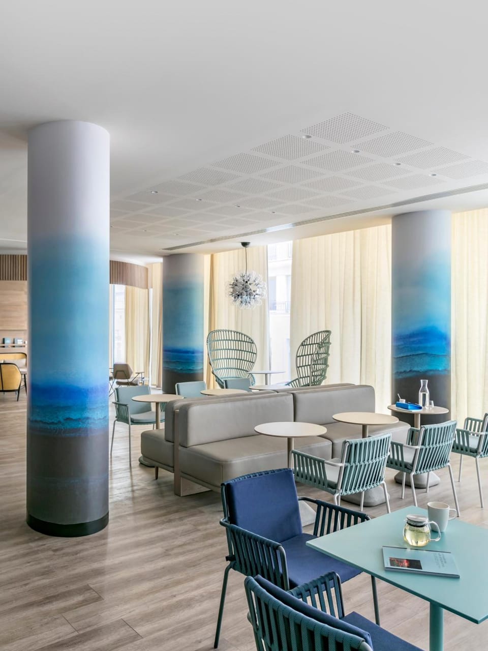 OKKO Hotels Toulon Centre Hotel in Toulon