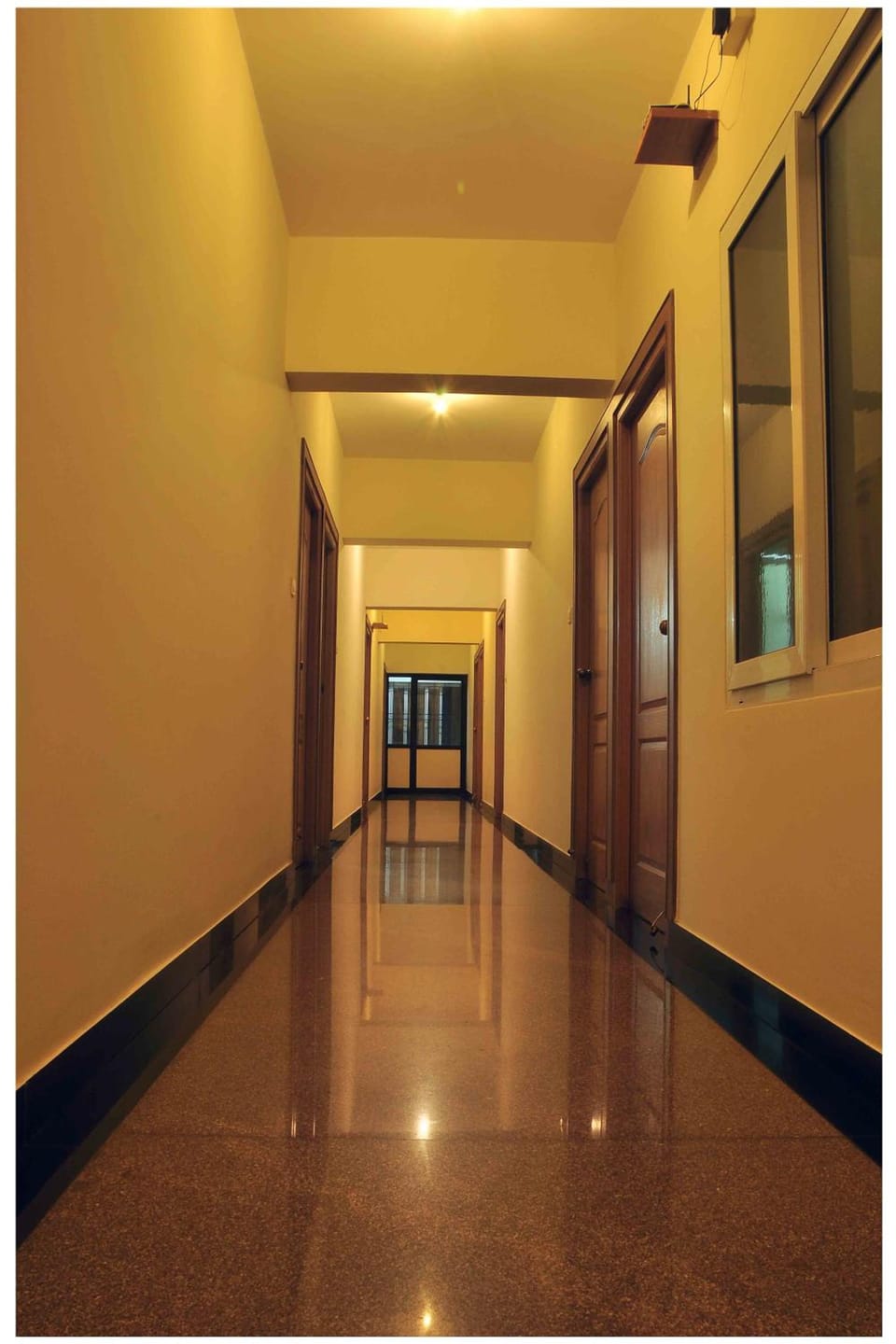 SK Residency Hotel in Coimbatore
