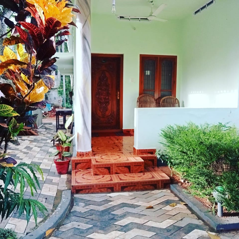 Lavender residency Hotel in Varkala
