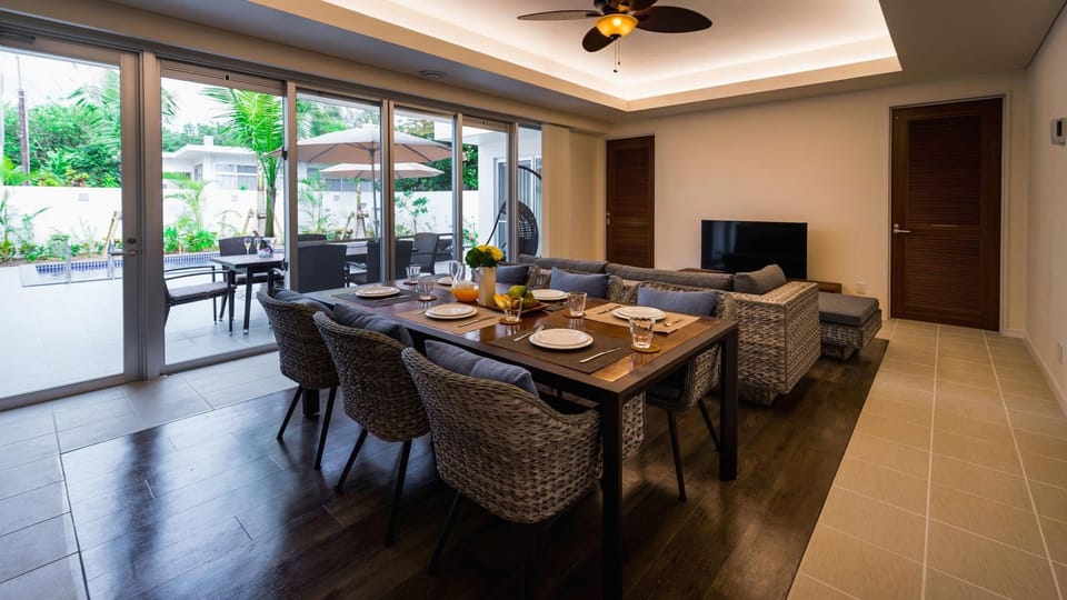 Pool Villa Yagajishima by Coldio Premium Resort in Okinawa Prefecture