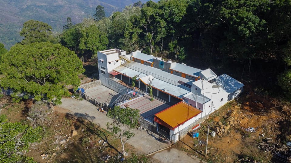 Exterior view
