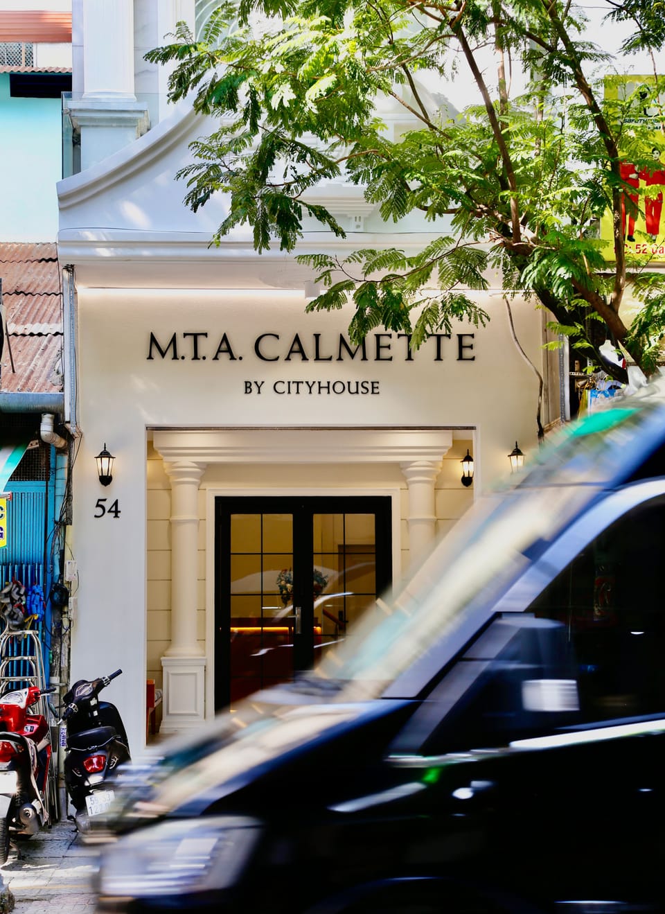 CityHouse TERA M.T.A Calmette Hotel in Ho Chi Minh City