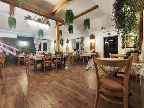 Stanczykowka Zajazd Restauracja Noclegi Inn in Lithuania